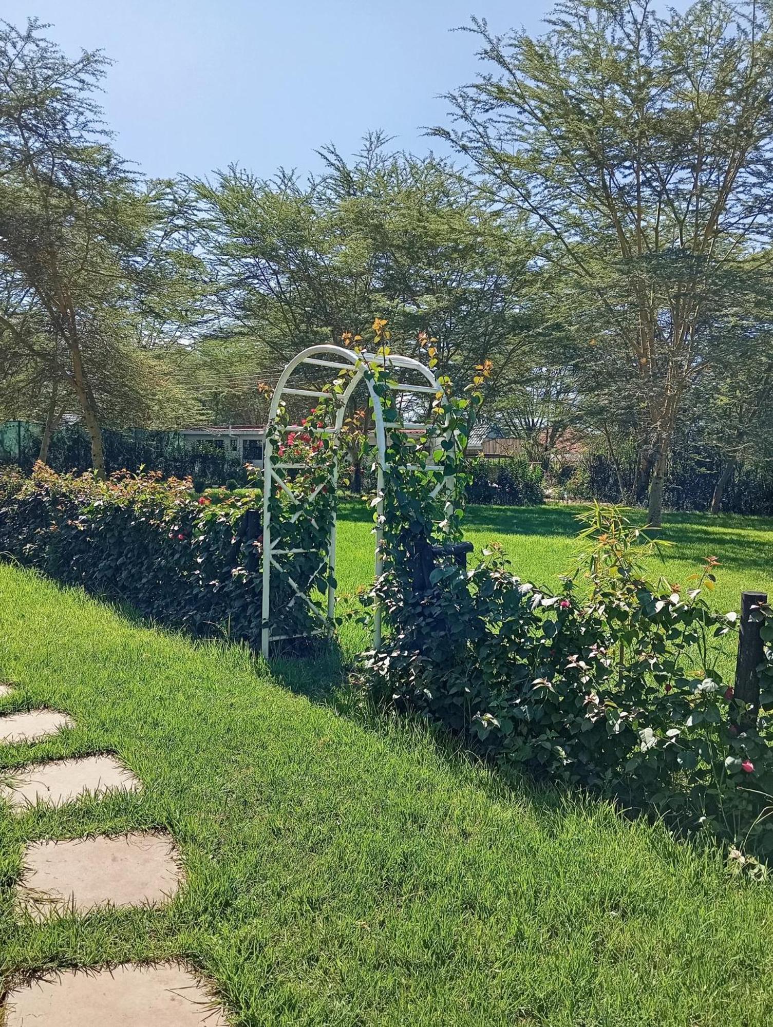 Lake Elementaita Manor Gilgil Exterior foto