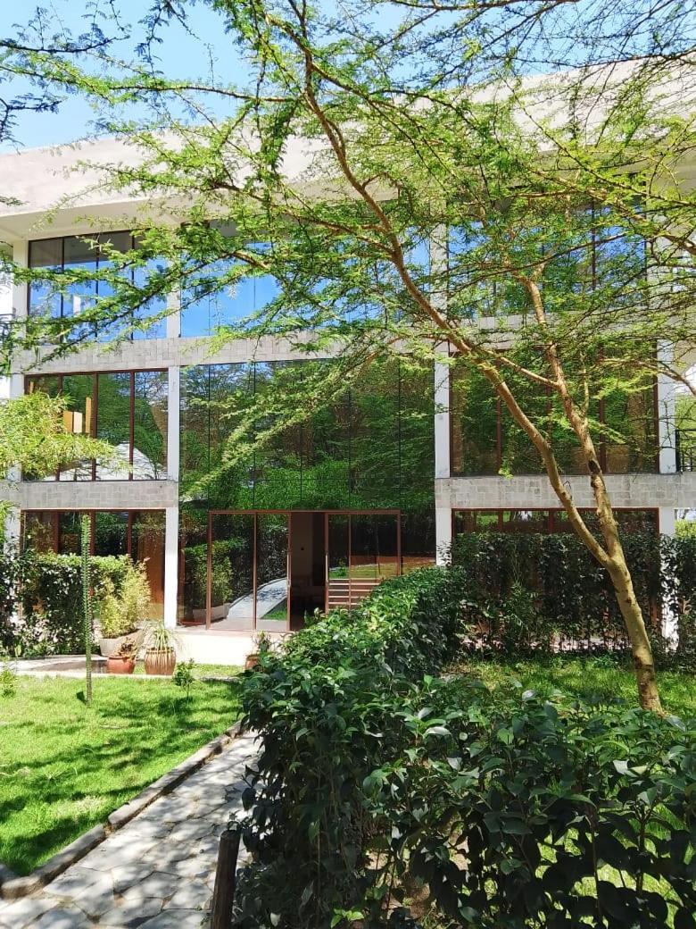 Lake Elementaita Manor Gilgil Exterior foto